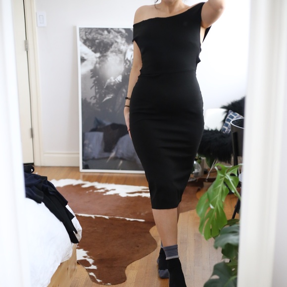 TALULA BODYCON MIDI DRESS - Picture 4 of 9